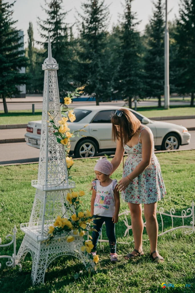 22/08/19 Общегородской пикник @ Стерлитамак