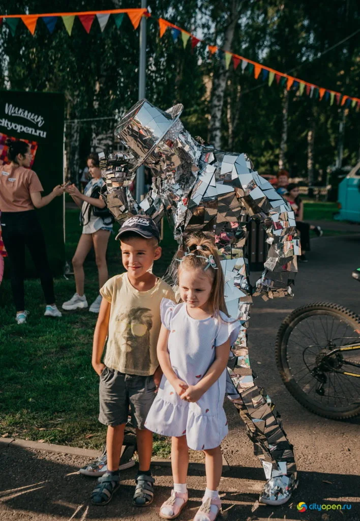 22/08/19 Общегородской пикник @ Стерлитамак
