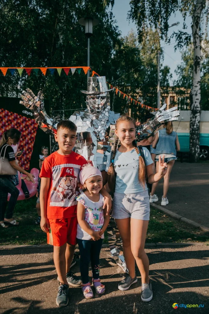 22/08/19 Общегородской пикник @ Стерлитамак