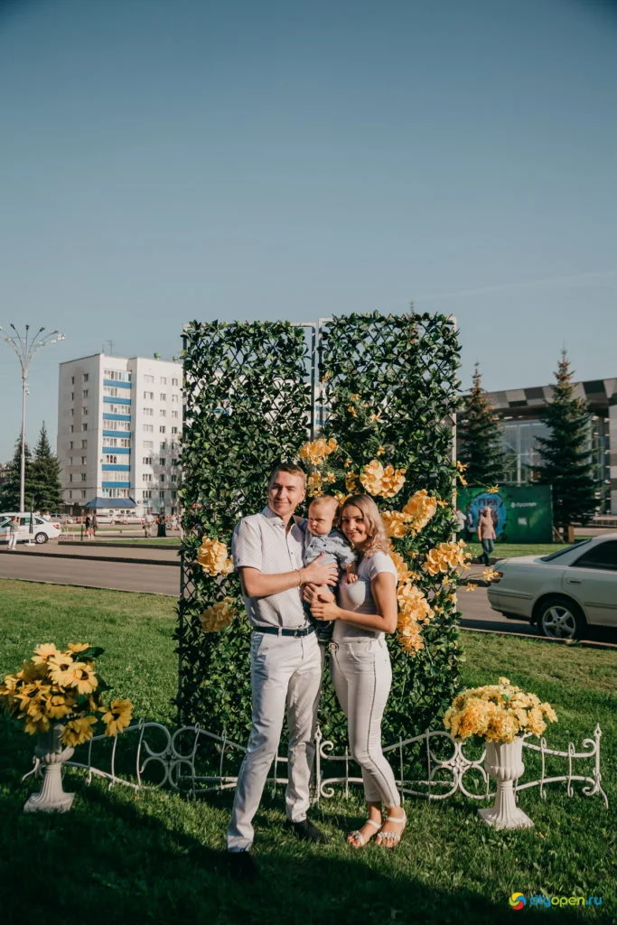 22/08/19 Общегородской пикник @ Стерлитамак