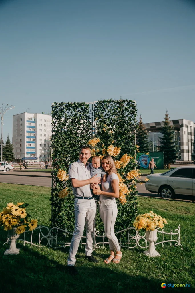 22/08/19 Общегородской пикник @ Стерлитамак