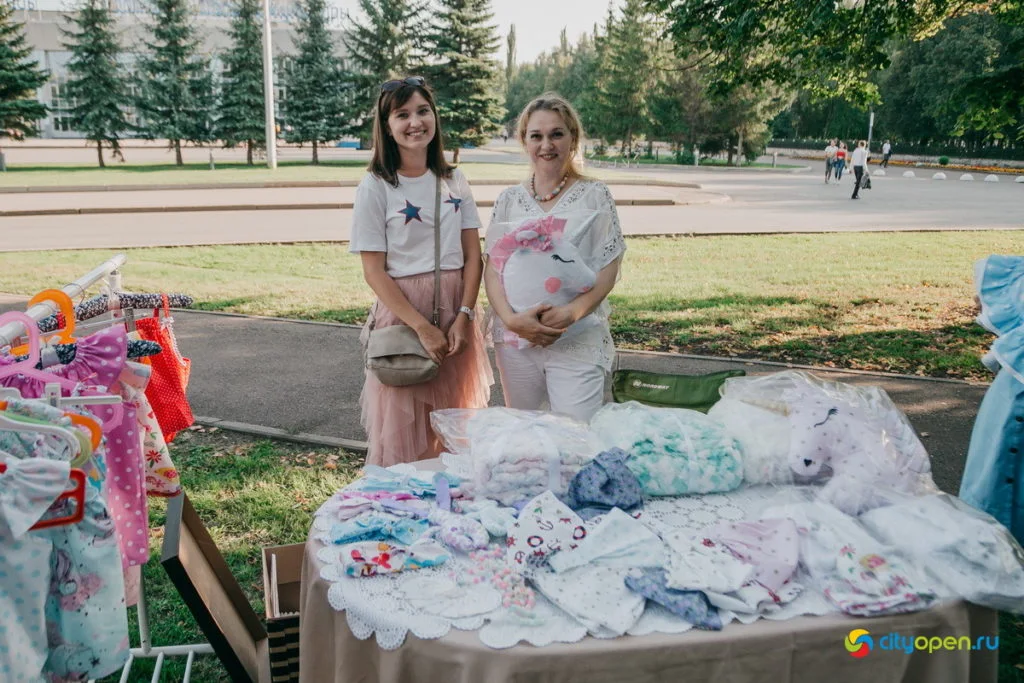 22/08/19 Общегородской пикник @ Стерлитамак