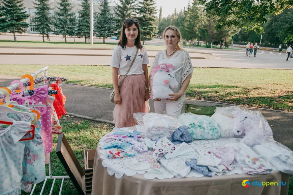 22/08/19 Общегородской пикник @ Стерлитамак