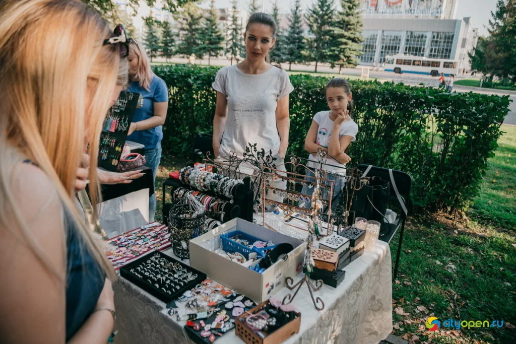 22/08/19 Общегородской пикник @ Стерлитамак