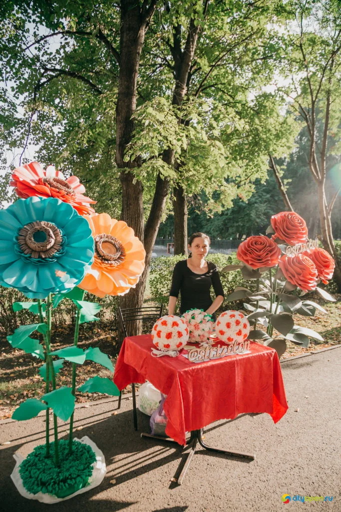 22/08/19 Общегородской пикник @ Стерлитамак