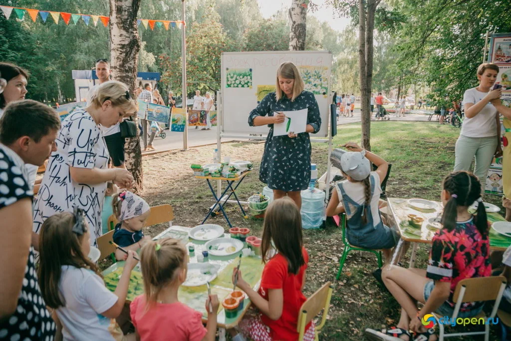 22/08/19 Общегородской пикник @ Стерлитамак