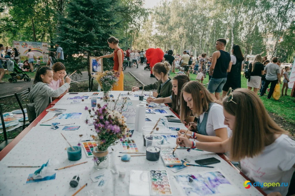 22/08/19 Общегородской пикник @ Стерлитамак