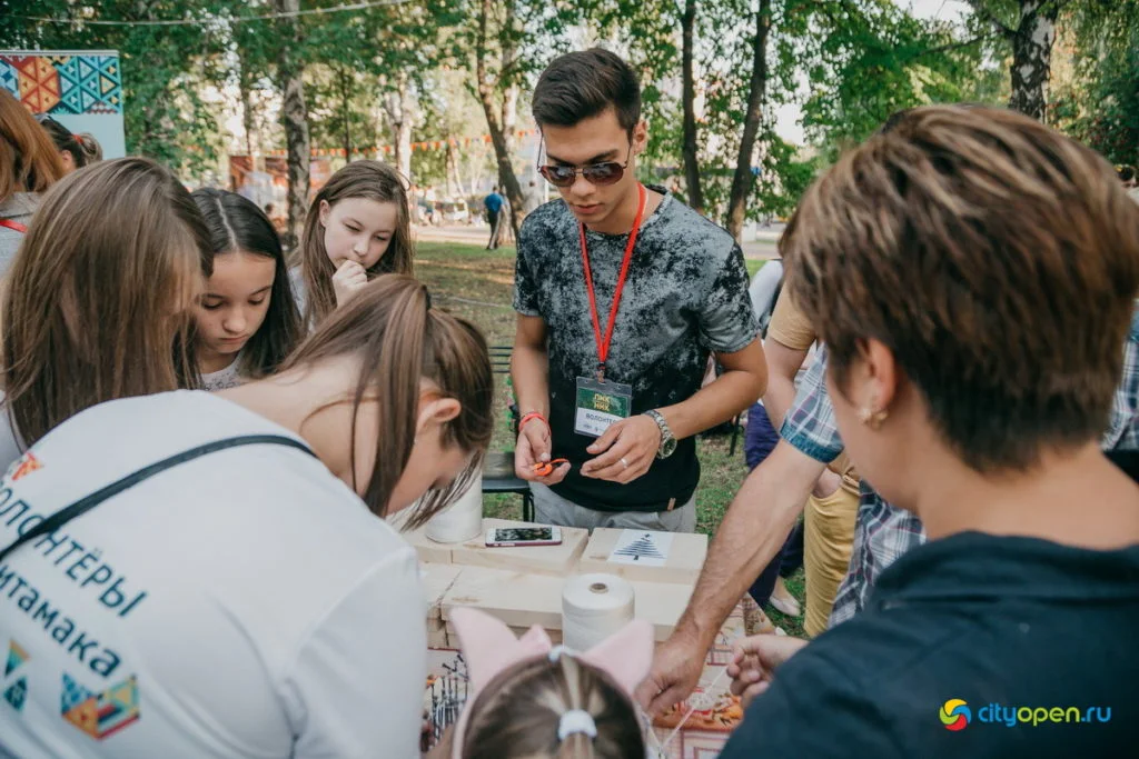 22/08/19 Общегородской пикник @ Стерлитамак