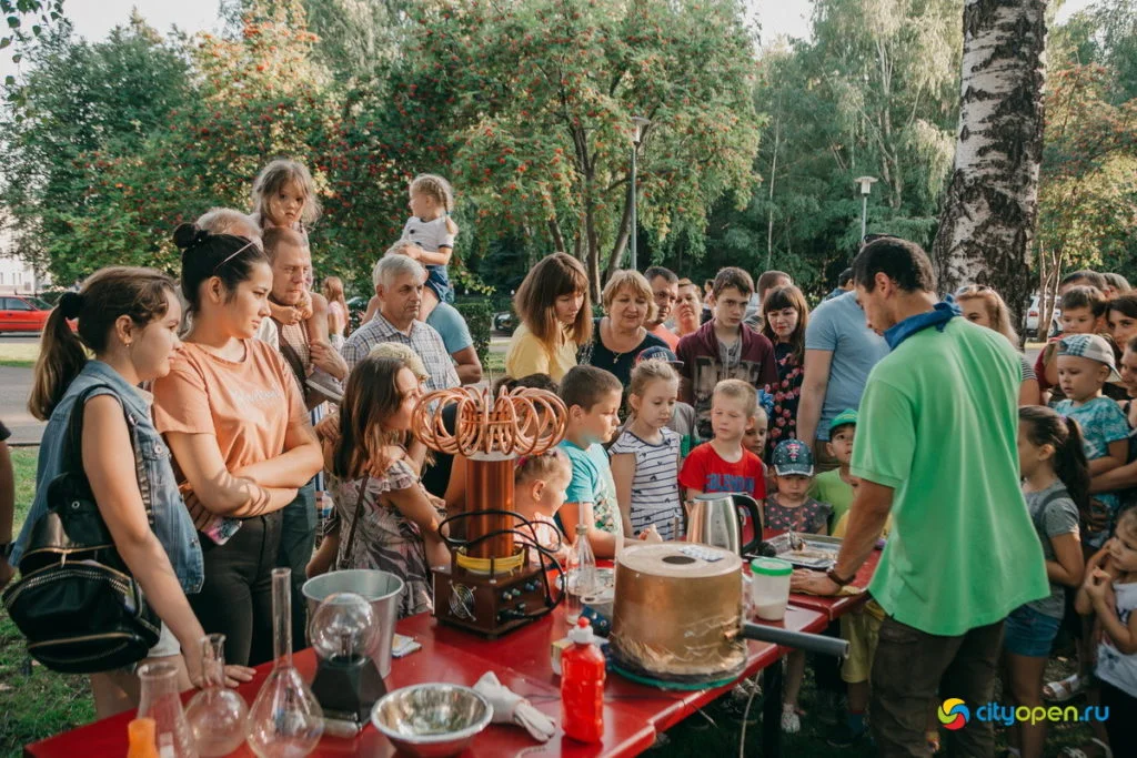 22/08/19 Общегородской пикник @ Стерлитамак
