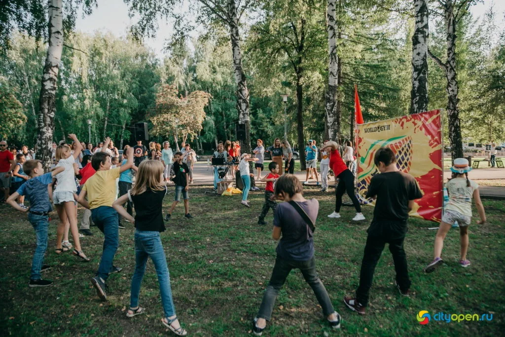 22/08/19 Общегородской пикник @ Стерлитамак