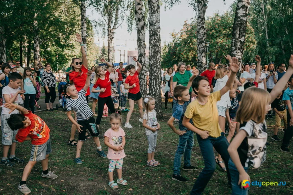 22/08/19 Общегородской пикник @ Стерлитамак