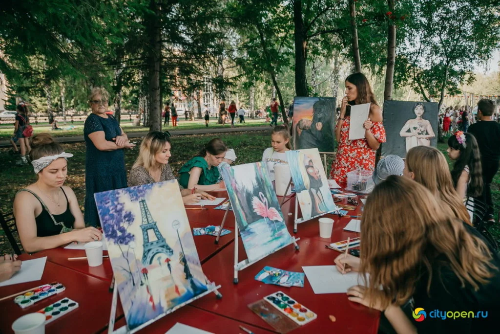 22/08/19 Общегородской пикник @ Стерлитамак