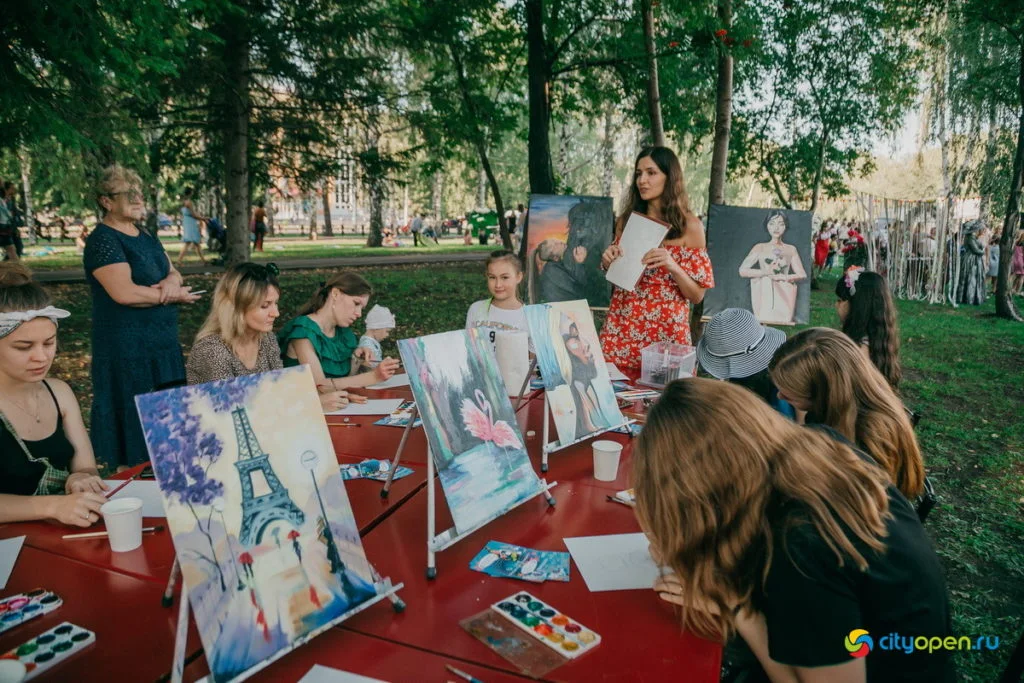 22/08/19 Общегородской пикник @ Стерлитамак