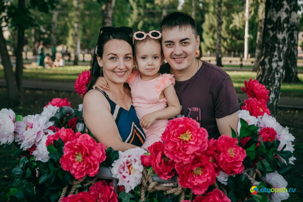 22/08/19 Общегородской пикник @ Стерлитамак