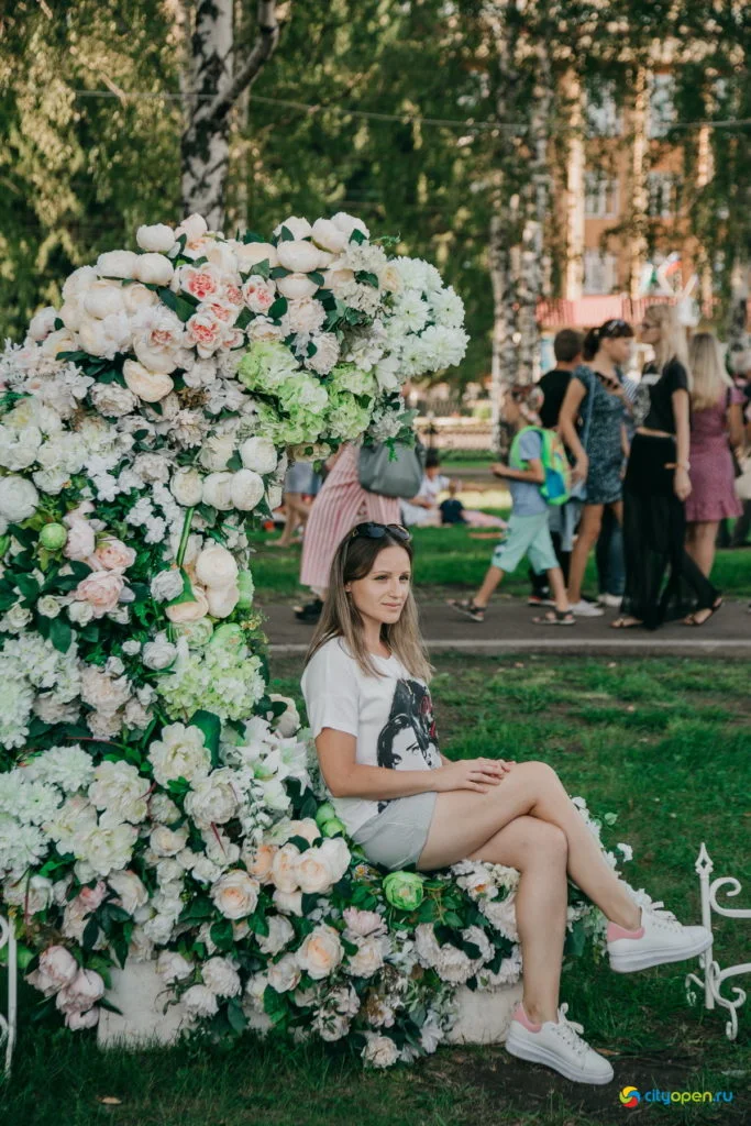 22/08/19 Общегородской пикник @ Стерлитамак