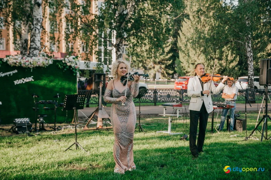 22/08/19 Общегородской пикник @ Стерлитамак
