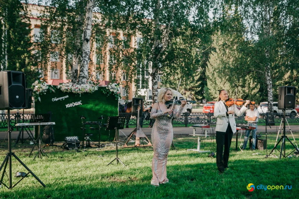 22/08/19 Общегородской пикник @ Стерлитамак