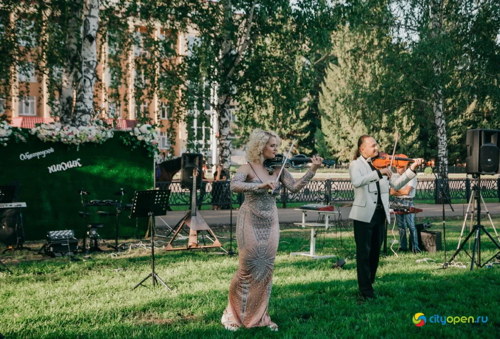22/08/19 Общегородской пикник @ Стерлитамак