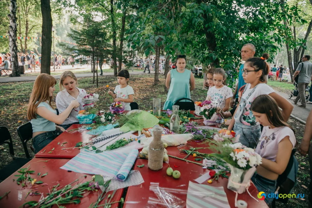 22/08/19 Общегородской пикник @ Стерлитамак