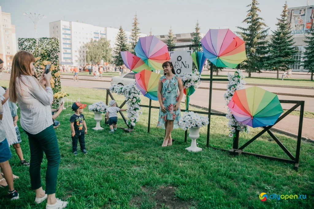 22/08/19 Общегородской пикник @ Стерлитамак