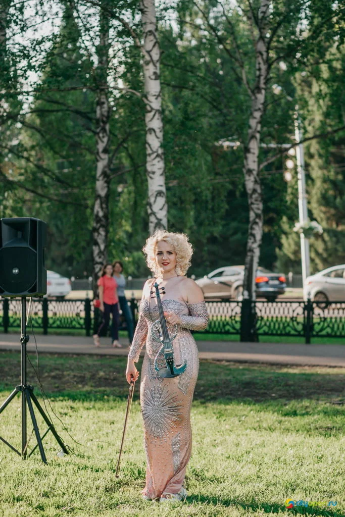 22/08/19 Общегородской пикник @ Стерлитамак