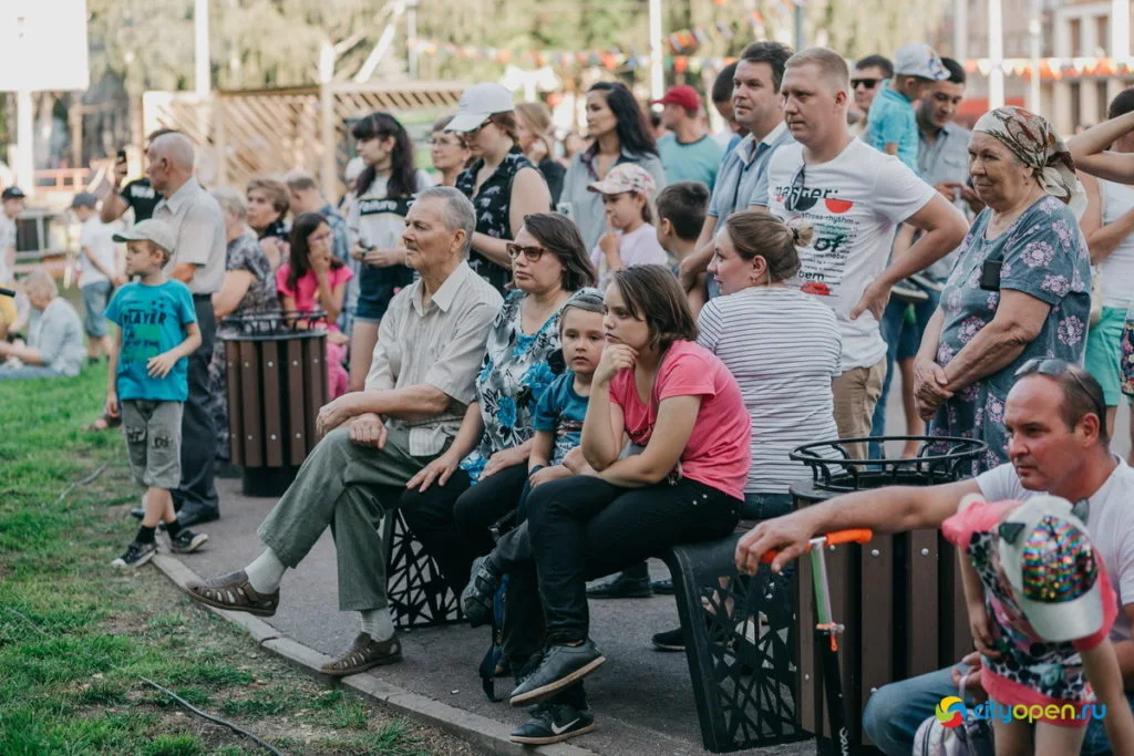 22/08/19 Общегородской пикник @ Стерлитамак