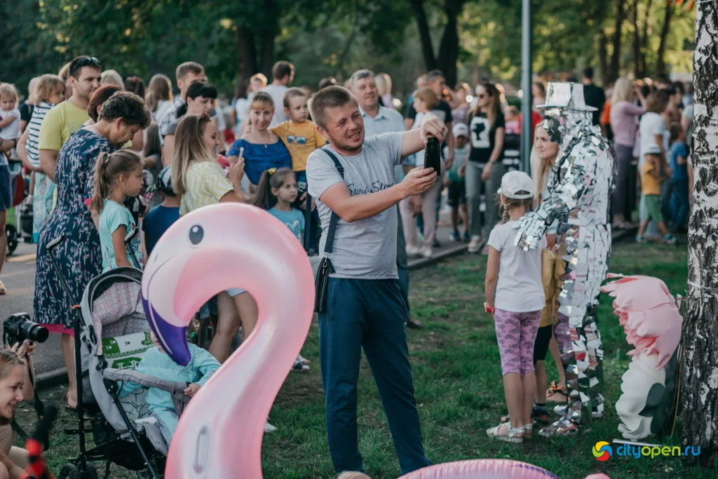22/08/19 Общегородской пикник @ Стерлитамак