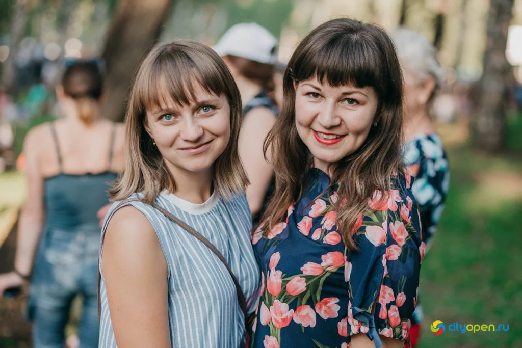 22/08/19 Общегородской пикник @ Стерлитамак