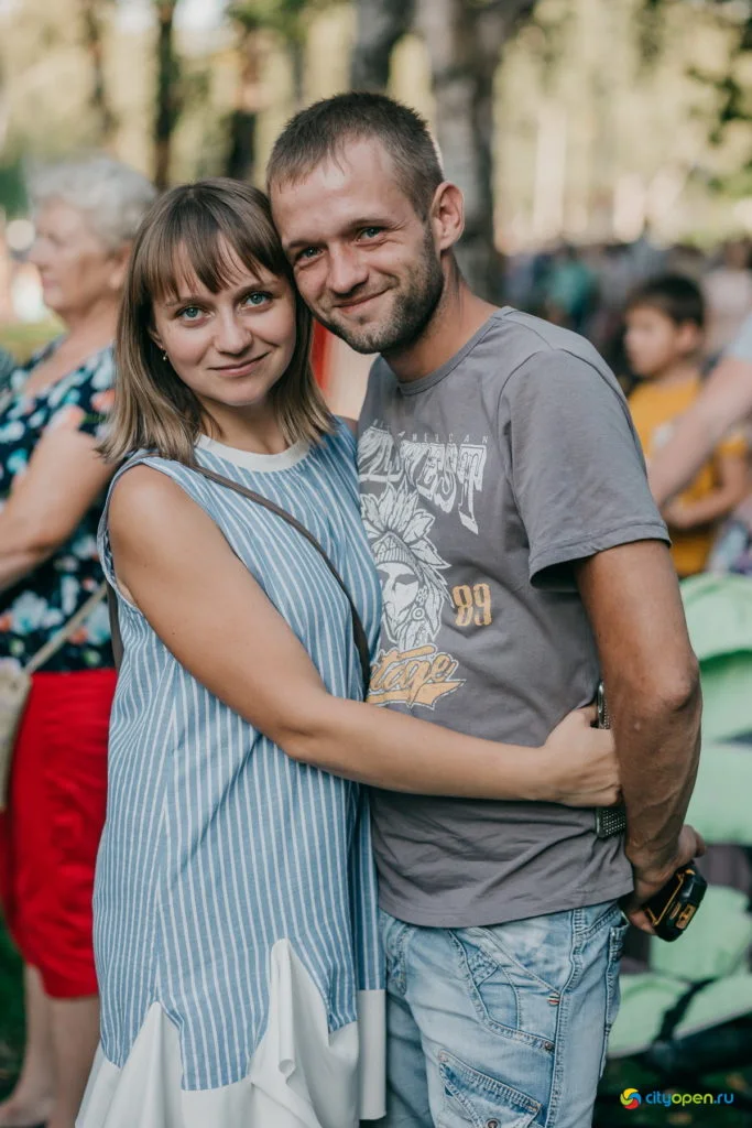 22/08/19 Общегородской пикник @ Стерлитамак