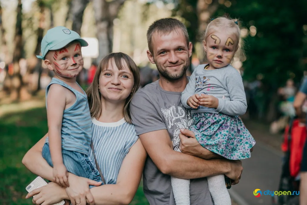 22/08/19 Общегородской пикник @ Стерлитамак
