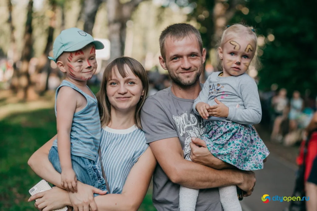 22/08/19 Общегородской пикник @ Стерлитамак