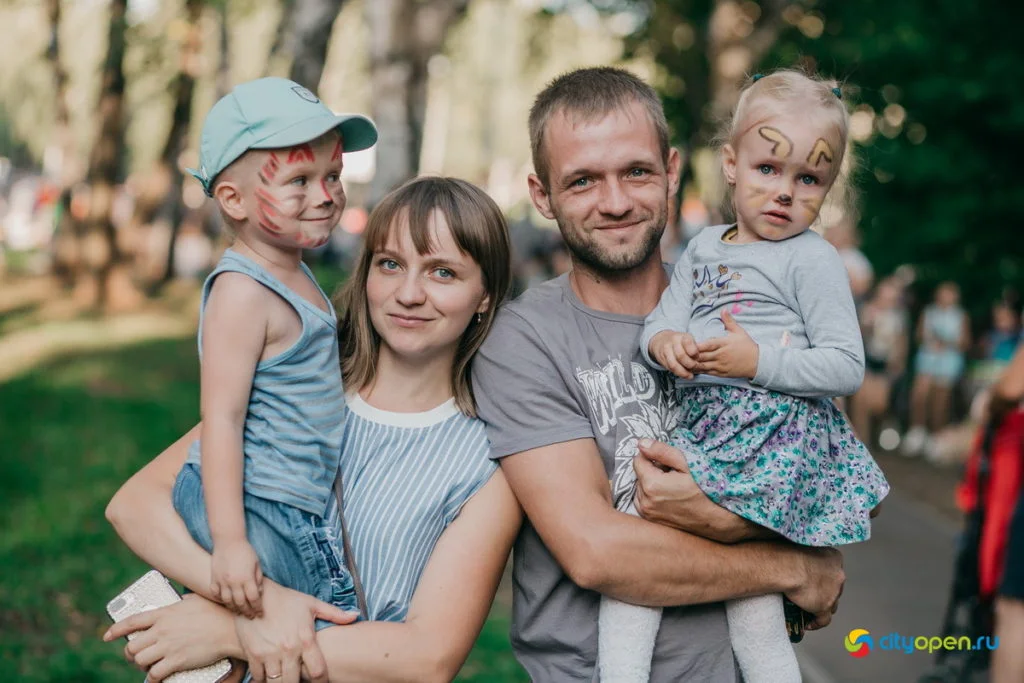 22/08/19 Общегородской пикник @ Стерлитамак