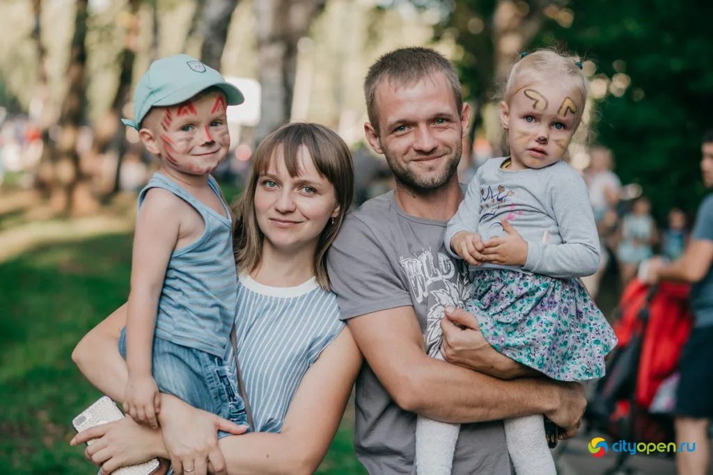 22/08/19 Общегородской пикник @ Стерлитамак