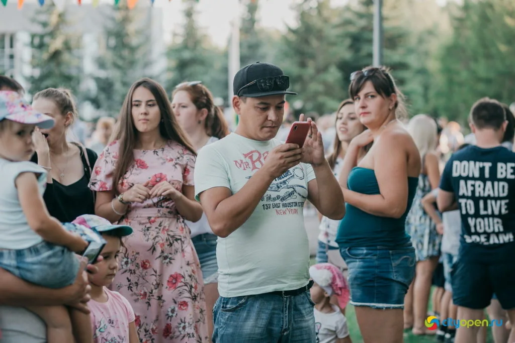 22/08/19 Общегородской пикник @ Стерлитамак