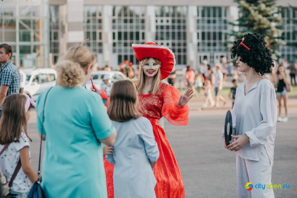 22/08/19 Общегородской пикник @ Стерлитамак
