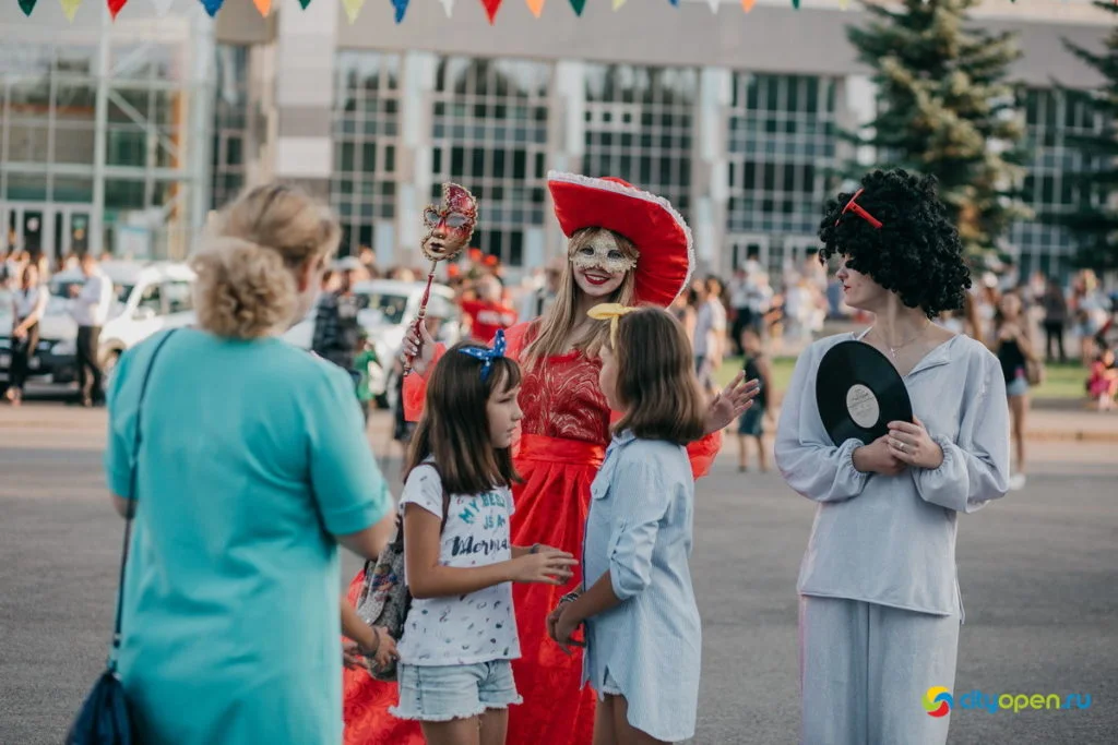 22/08/19 Общегородской пикник @ Стерлитамак