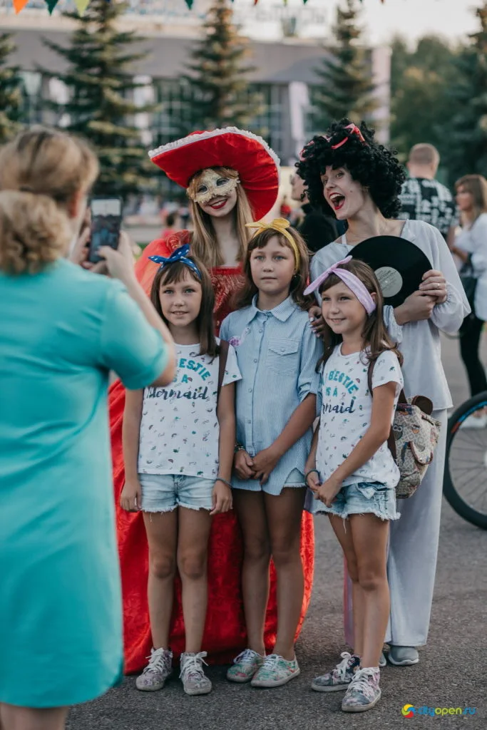 22/08/19 Общегородской пикник @ Стерлитамак