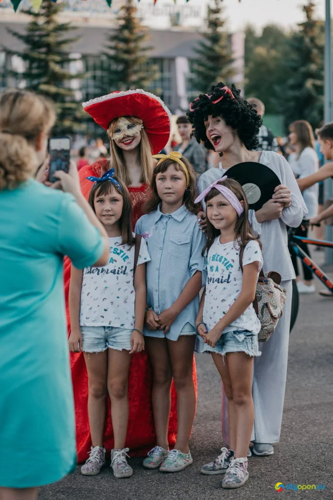 22/08/19 Общегородской пикник @ Стерлитамак