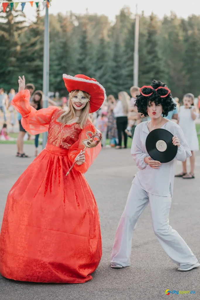 22/08/19 Общегородской пикник @ Стерлитамак