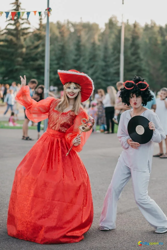 22/08/19 Общегородской пикник @ Стерлитамак