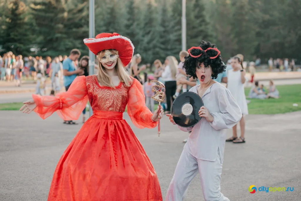 22/08/19 Общегородской пикник @ Стерлитамак
