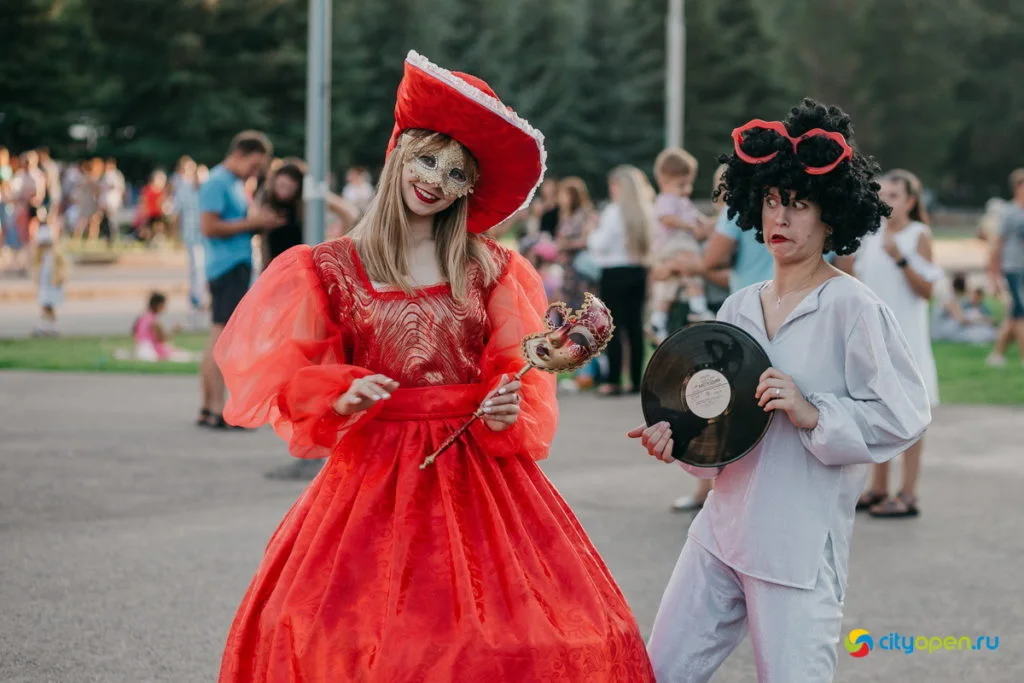 22/08/19 Общегородской пикник @ Стерлитамак