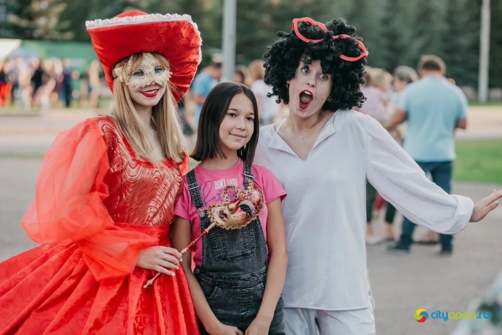 22/08/19 Общегородской пикник @ Стерлитамак