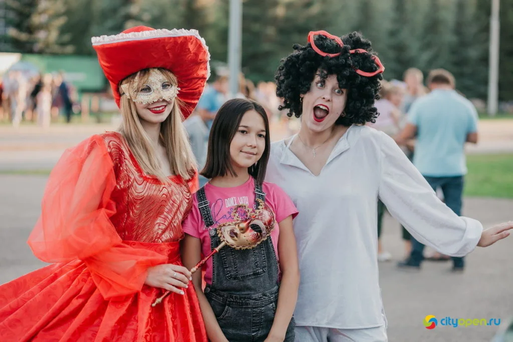 22/08/19 Общегородской пикник @ Стерлитамак