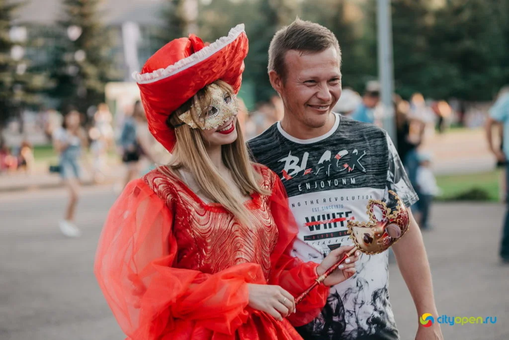22/08/19 Общегородской пикник @ Стерлитамак