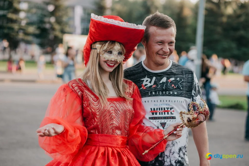 22/08/19 Общегородской пикник @ Стерлитамак