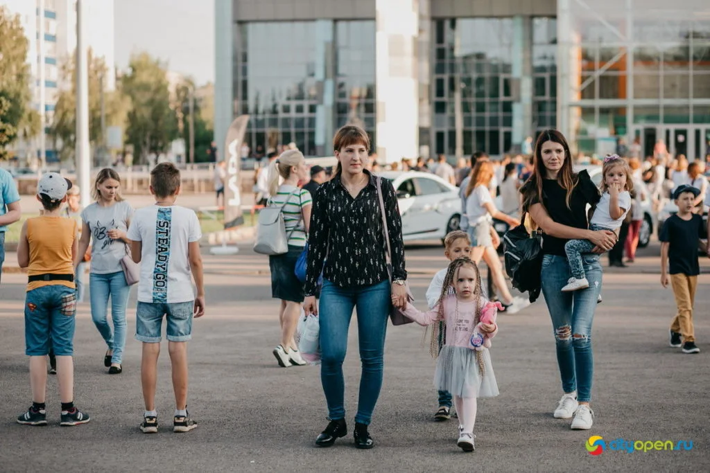 22/08/19 Общегородской пикник @ Стерлитамак