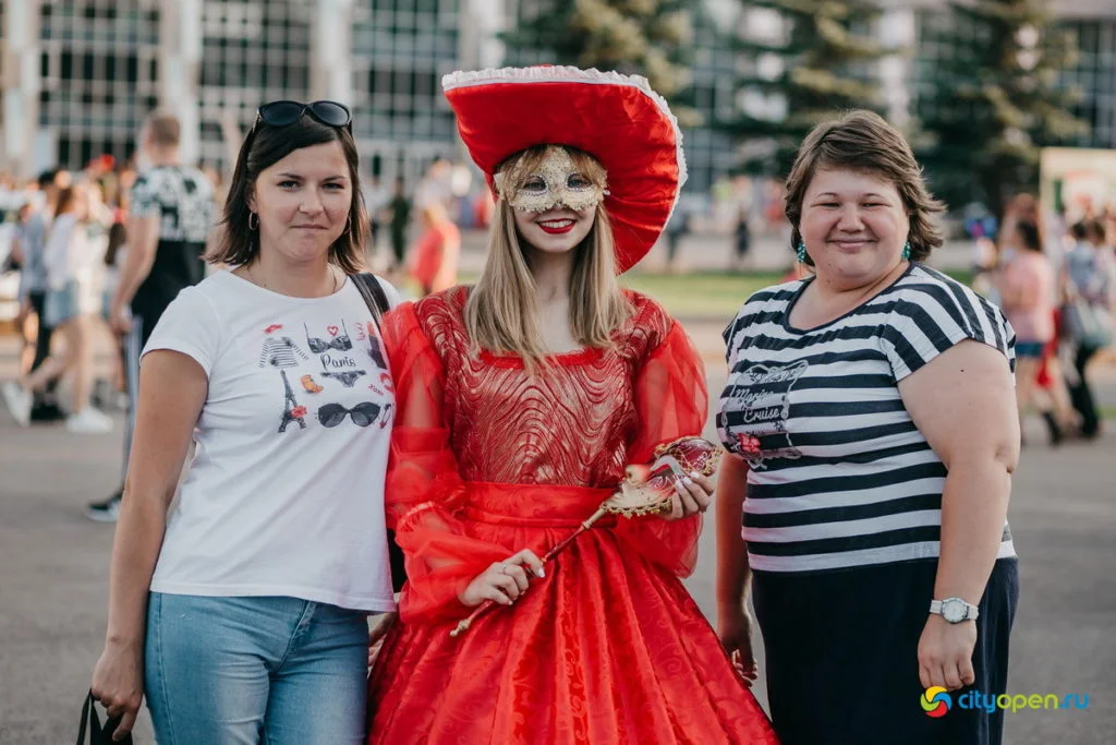22/08/19 Общегородской пикник @ Стерлитамак