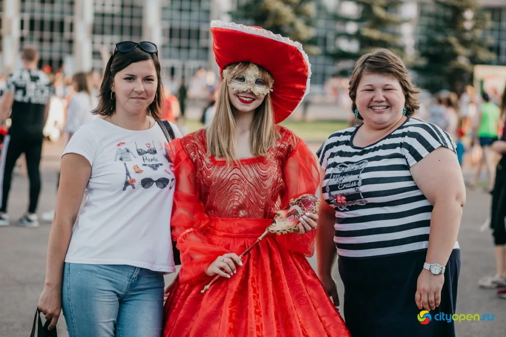 22/08/19 Общегородской пикник @ Стерлитамак