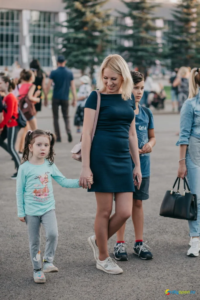 22/08/19 Общегородской пикник @ Стерлитамак
